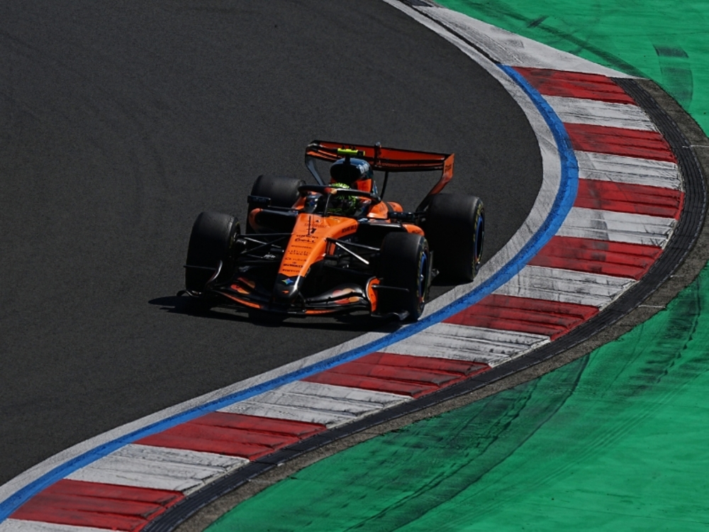 Brazilian Grand Prix: McLaren Mastercard F1® Team Friday Practice VIP Experience
