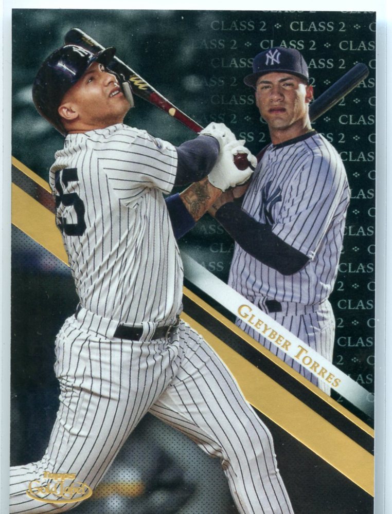 2019 Topps Gold Label Class 2 #46 Gleyber Torres