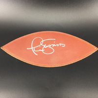 NFL - Giants Phil Simms Signed Panel