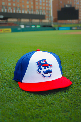 Andy Pages 89ers/Abner Hat