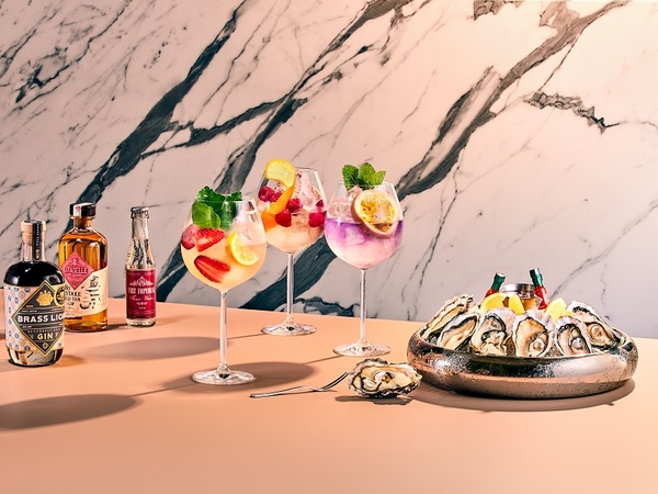 Exquisite Afternoon Tea at Conrad Singapore Marina Bay