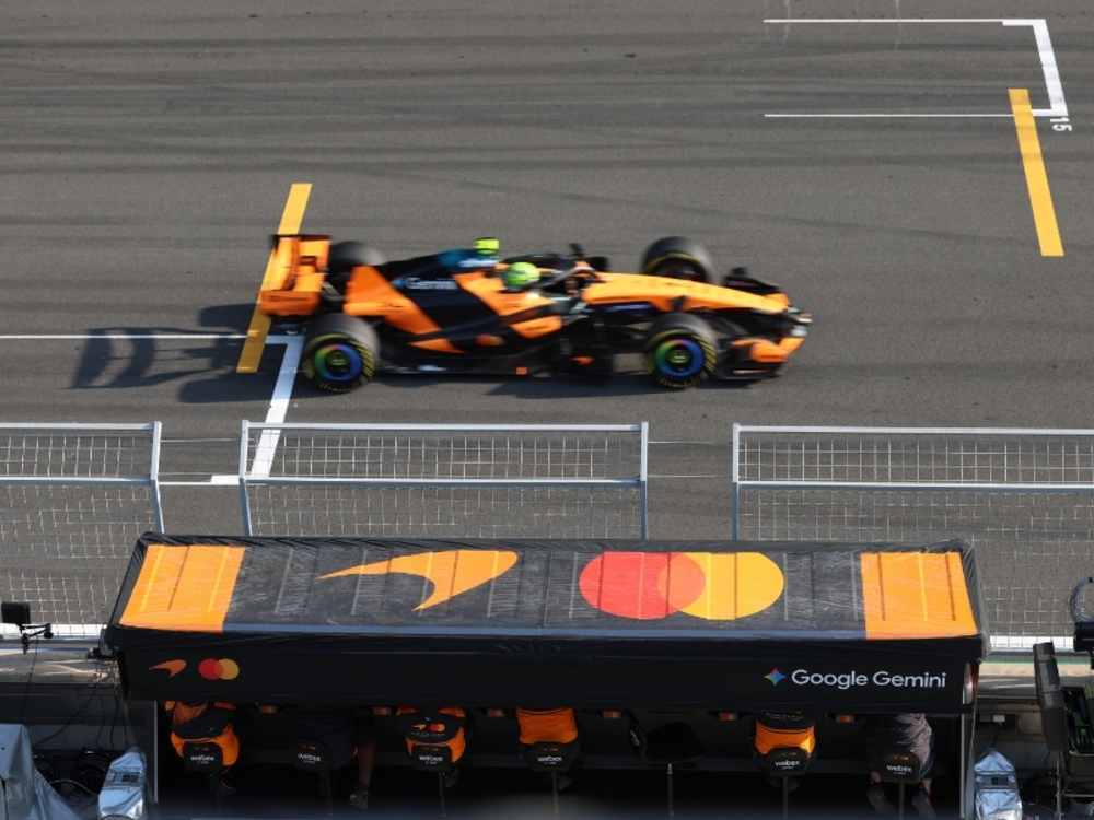 Brazilian Grand Prix: McLaren Mastercard F1® Team Saturday Qualifying VIP Experience