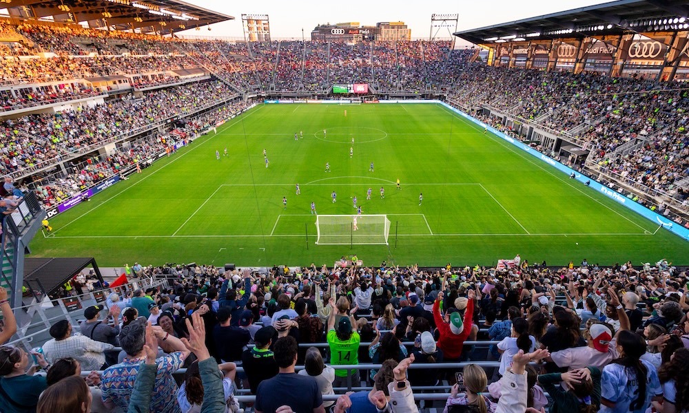 VIP Access To NWSL Championship Weekend, 3-Night Stay And Round-Trip Airfare On November 19-22, 2026