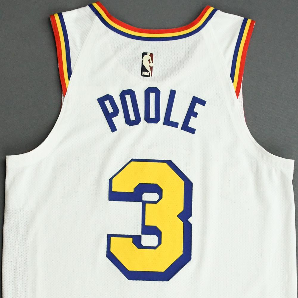 jordan poole poole party jersey