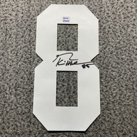 NFL - 49ers George Kittle Signed Jersey Number