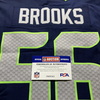 Crucial Catch - Seahawks Jordyn Brooks Game Worn Jersey (9/10/23) Size 42