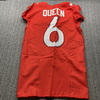 NFL - Steelers Patrick Queen Game Issued 2025 Pro Bowl Games Jersey Size 42