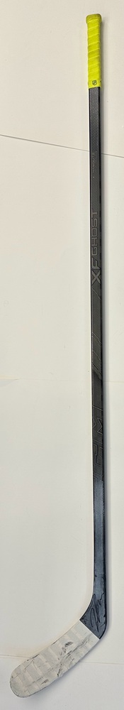 #72 Tage Thompson Game Used Stick - Autographed - Buffalo Sabres