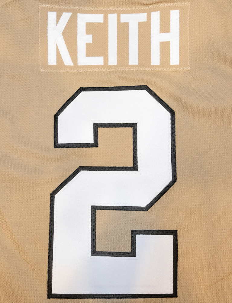 duncan keith autographed jersey