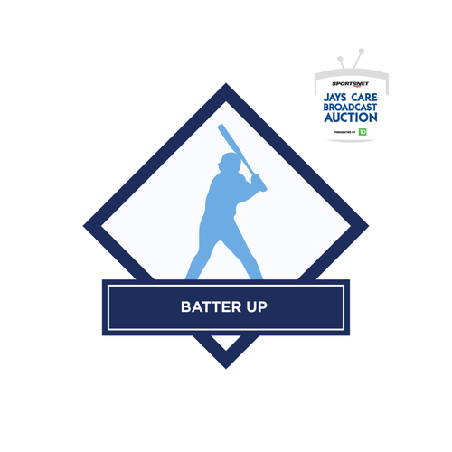 2021 Broadcast Auction: Batter Up