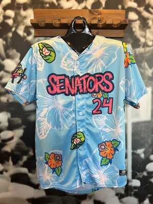 #34 - Daison Acosta Luau Jersey