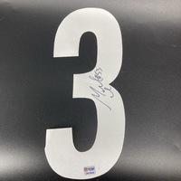 NFL - Steelers Maurkice Pouncey Signed Jersey Number