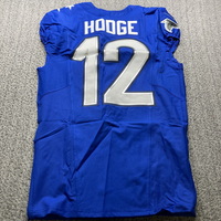 NFL - Falcons Khadarel Hodge Game Issued 2025 Pro Bowl Games Jersey Size 42