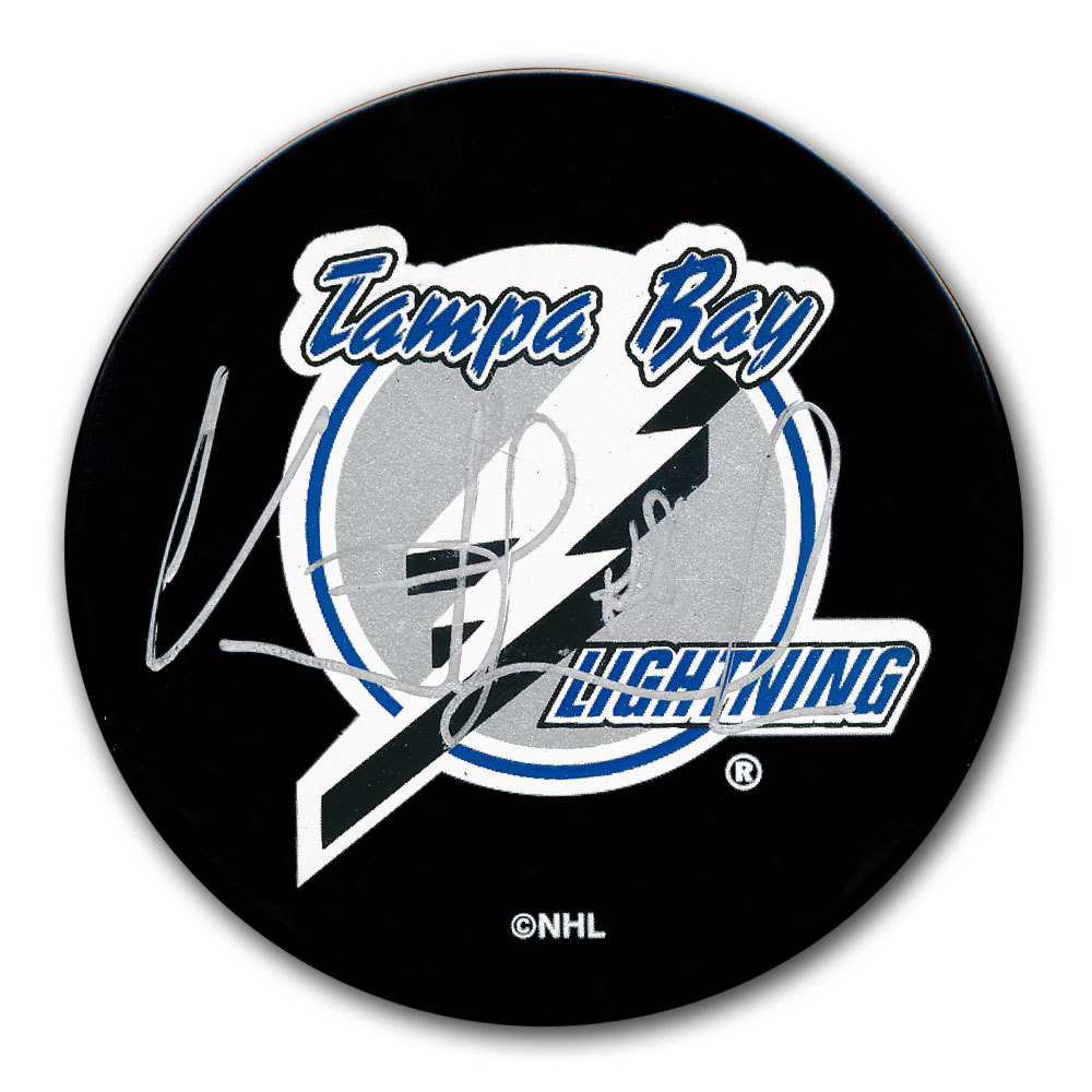 Hockey30 | Vincent Lecavalier DG du Lightning de Tampa Bay: le