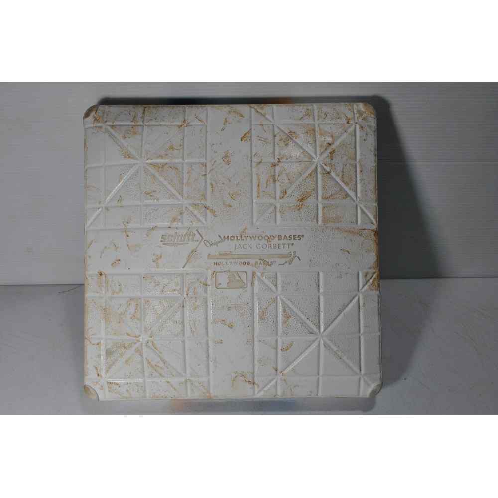 2023 World Baseball Classic - Game-Used Base - 3rd Base (Innings 1