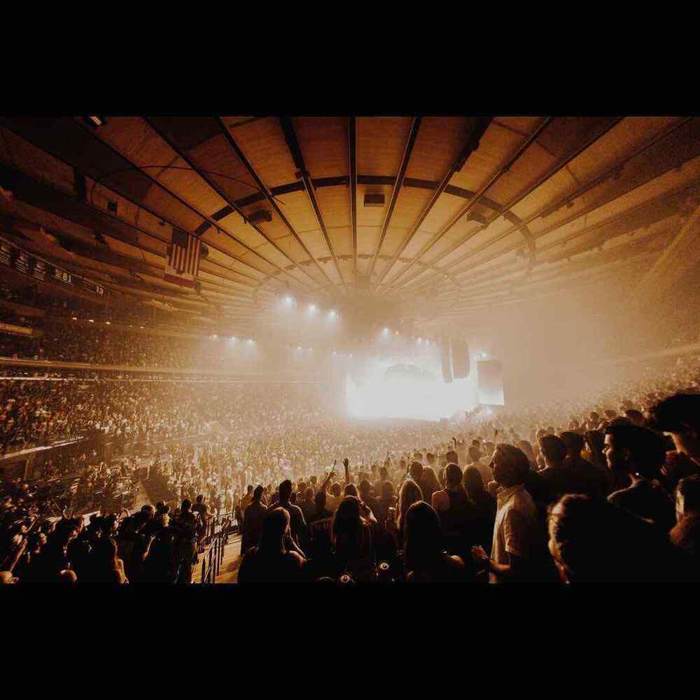 Kacey Musgraves at Madison Square Garden