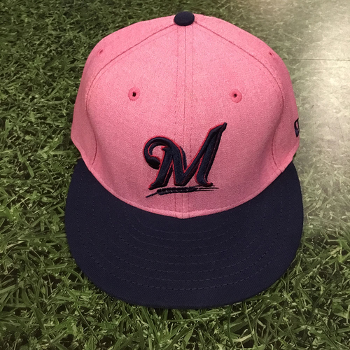 mlb mother's day hats 2020