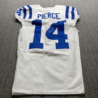 Crucial Catch - Colts Alec Pierce Signed Game Issued Jersey 2023 Season ...