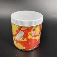 NFL - Chiefs 8oz Jar of Super Bowl LVIII Confetti