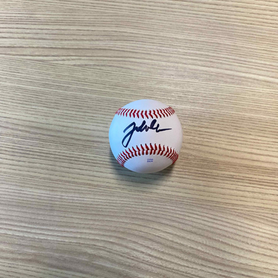 Autographed Baseball - John Oliver