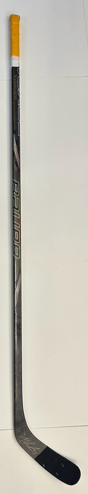 #23 Mattias Samuelsson Game Used Stick - Autographed - Buffalo Sabres