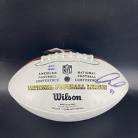 Dolphins - Kiko Alonso Signed Panel Ball