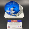 NFL - Lions Frank Ragnow Signed Alternate Mini Helmet