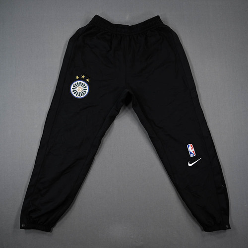 Image of Bagley III, Marvin - Detroit Pistons - City Edition Pants - Game-Issued (GI) - 2022-23 NBA Season