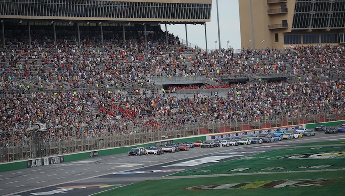 Quaker Racetrack SkyMiles Experiences