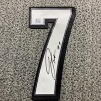 NFL - Eagles Javon Hargrave Signed Jersey Number