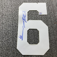 NFL - Colts DeForrest Buckner Signed Jersey Number