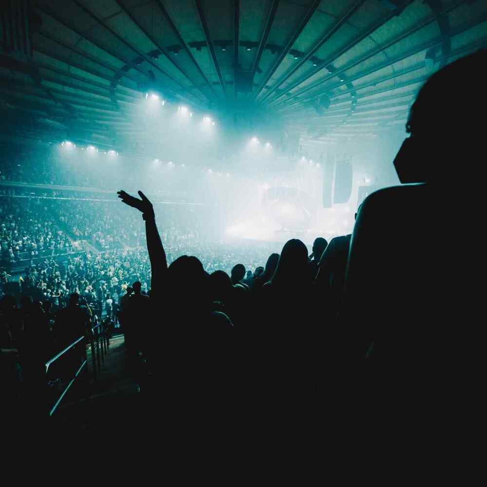 Kacey Musgraves at Madison Square Garden