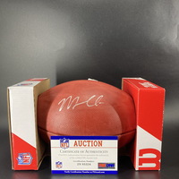 Bills - Micah Hyde Signed Authentic Football