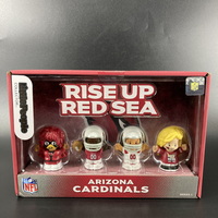 Fisher Price Little People - Arizona Cardinals