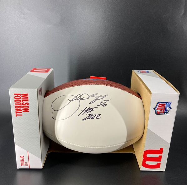 HOF - Packers LeRoy Butler Signed Panel Ball