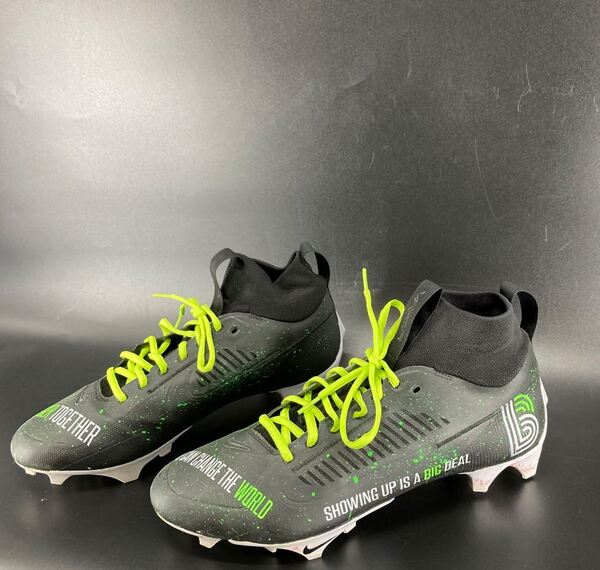 MCMC - Buccaneers LaVonte David Custom Cleats 2025 Season Size 13 - Proc...