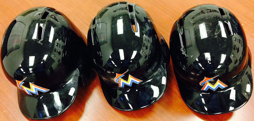 mlb replica helmets