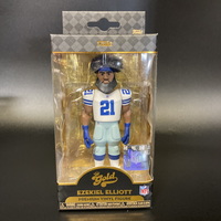 Funko Pop - Gold Cowboys Ezekiel Elliott 5"