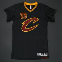 lebron jersey 2015