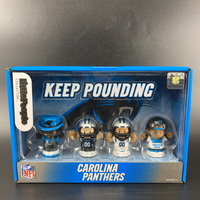 Fisher Price Little People - Carolina Panthers