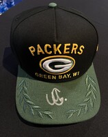 Matthew Golden signed NFL Draft Hat - Signed Backstage at the NFL Draft