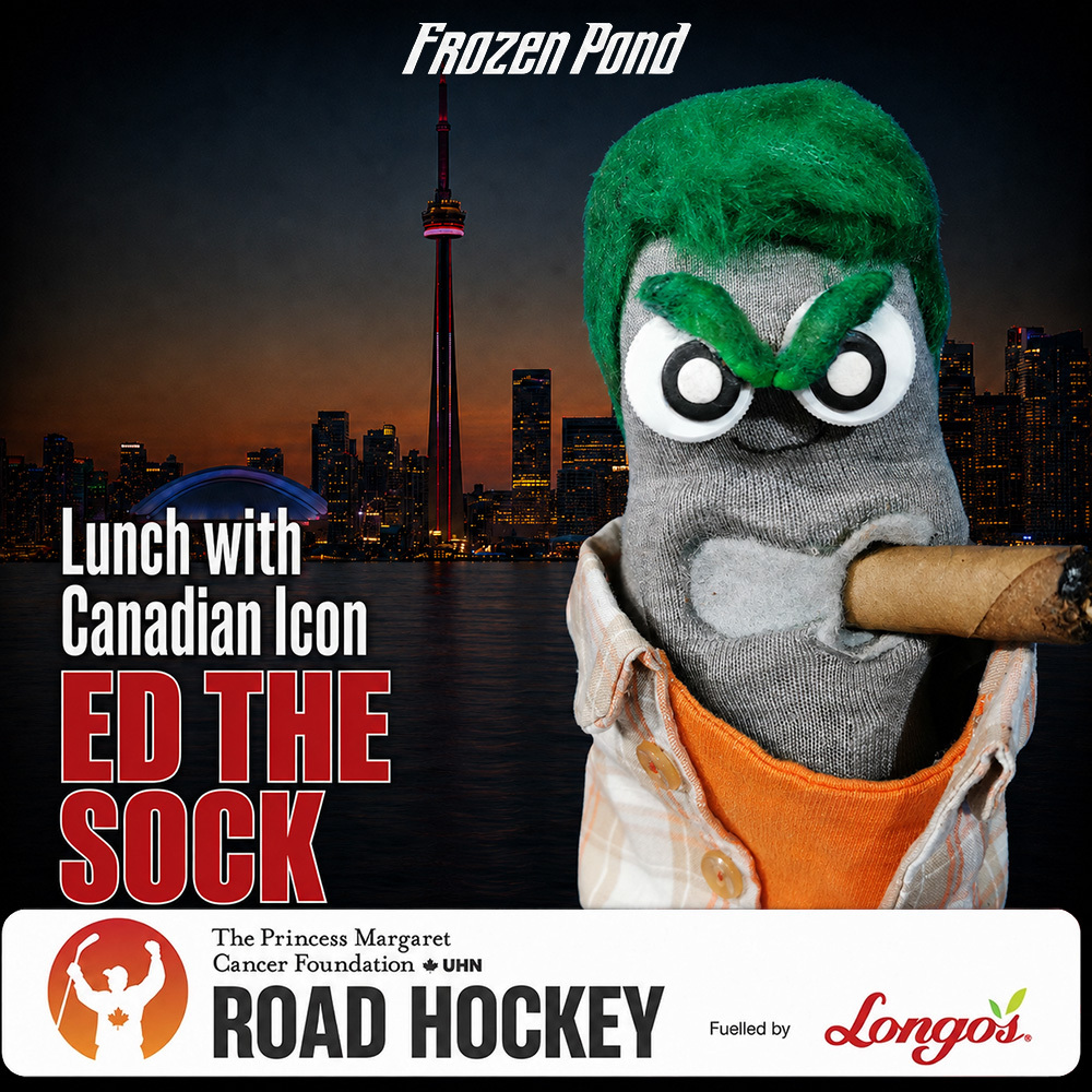 Ed The Sock Meet & Greet Experience