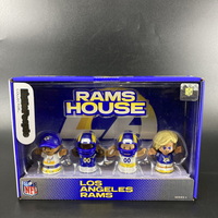 Fisher Price Little People - Los Angeles Rams