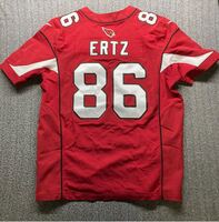Cardinals - Zach Ertz Authentic Appearance Jersey Size 48