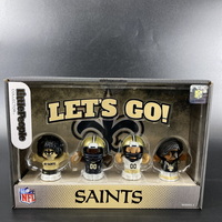 Fisher Price Little People - New Orleans Saints