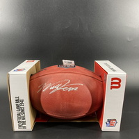 NFL - Titans Will Levis Signed Authentic Football
