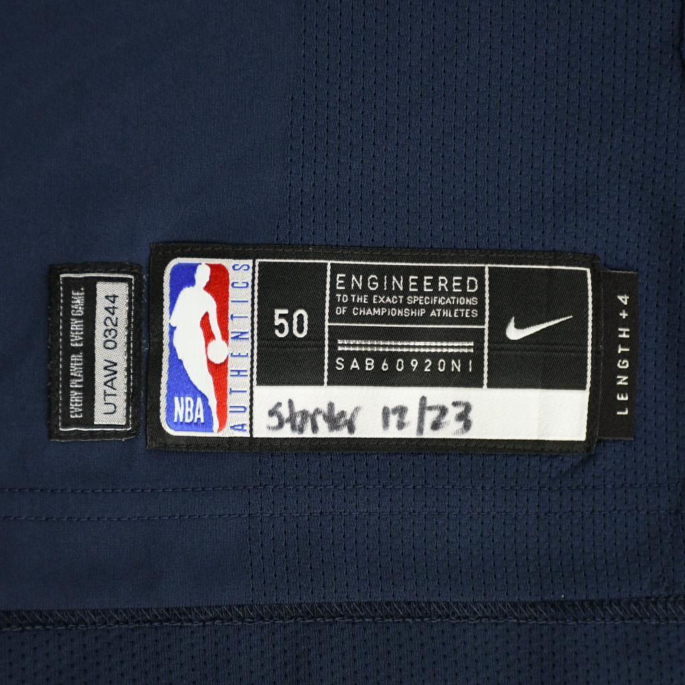 Royce O Neale Utah Jazz Kia NBA Tip Off 2020 Game Worn Icon Edition Jersey NBA Auctions