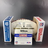 Dolphins - Danny Amendola Signed Panel Ball