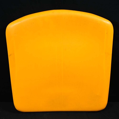 Image of Gold Acrisure Stadium Seat Bottom<br>Pittsburgh Steelers