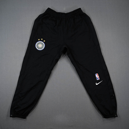 Image of Bogdanovic, Bojan - Detroit Pistons - City Edition Pants - Game-Issued (GI) - 2022-23 NBA Season